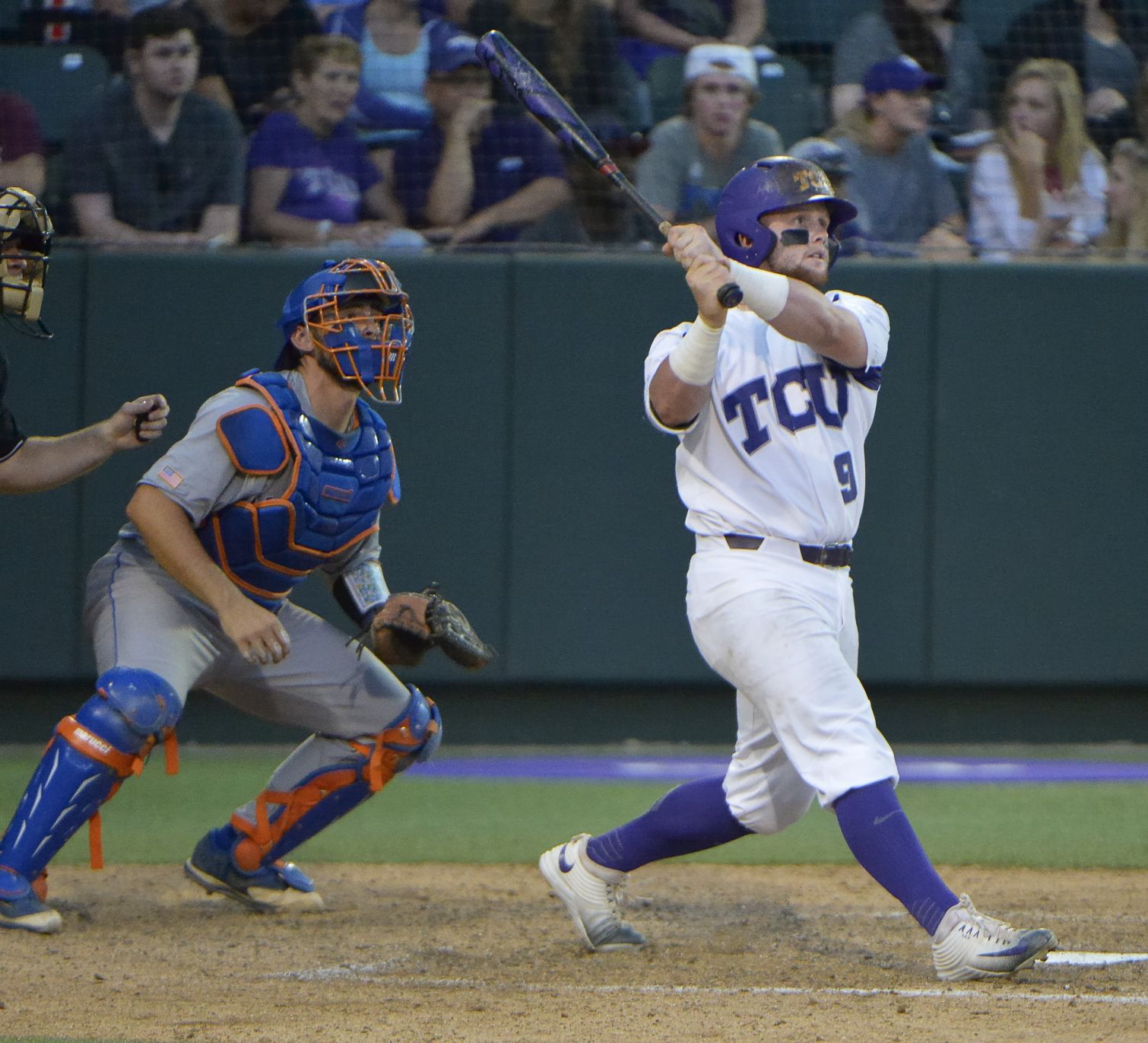 UT Arlington TCU Baseball